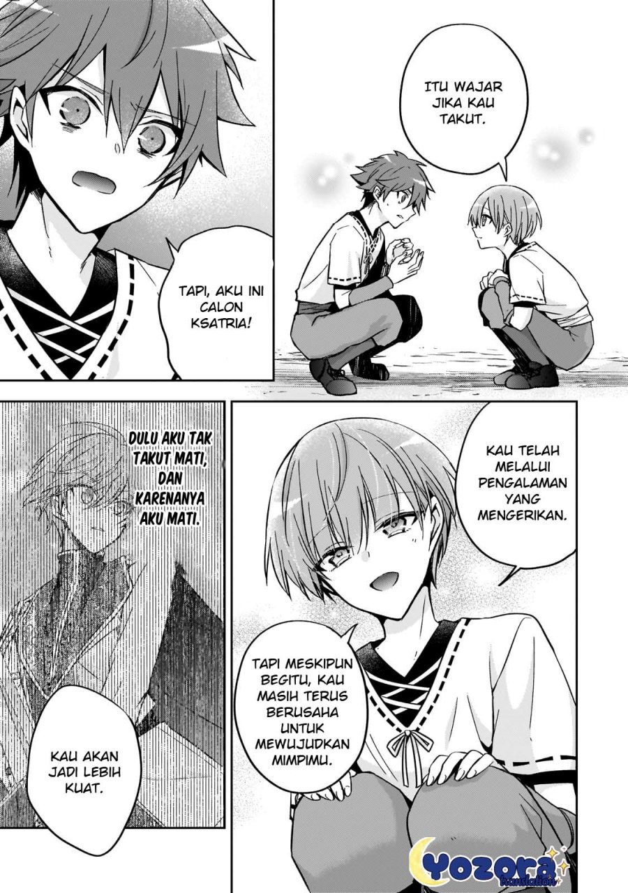 The Villainess Wants to Enjoy a Carefree Married Life in a Former Enemy Country in Her Seventh Loop! (Loop 7-kai me no Akuyaku Reijou wa, Moto Tekikoku de Jiyuu Kimamana Hanayome [Hitojichi] Seikatsu wo Mankitsu Suru) Chapter 24 Gambar 28