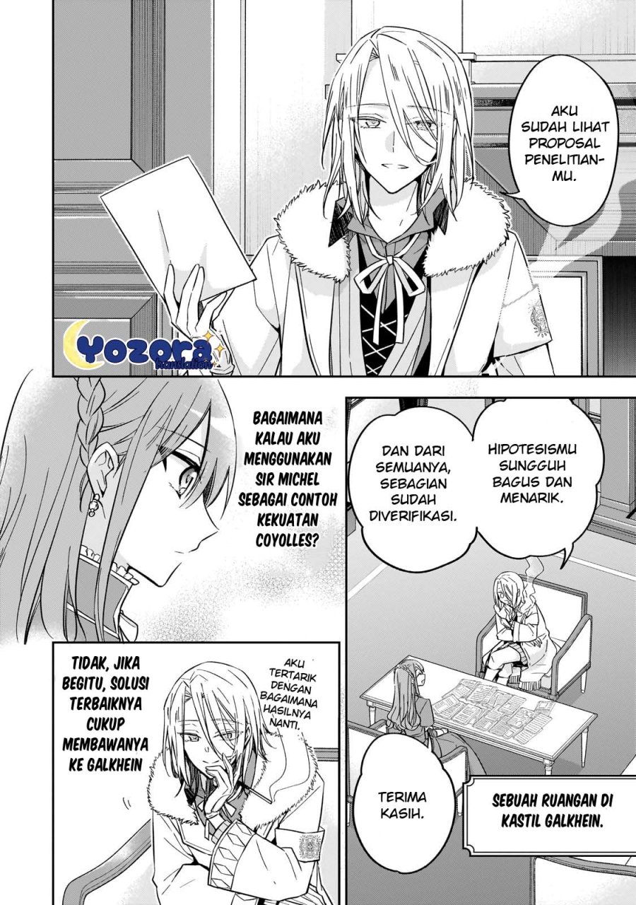 The Villainess Wants to Enjoy a Carefree Married Life in a Former Enemy Country in Her Seventh Loop! (Loop 7-kai me no Akuyaku Reijou wa, Moto Tekikoku de Jiyuu Kimamana Hanayome [Hitojichi] Seikatsu wo Mankitsu Suru) Chapter 24 Gambar 31