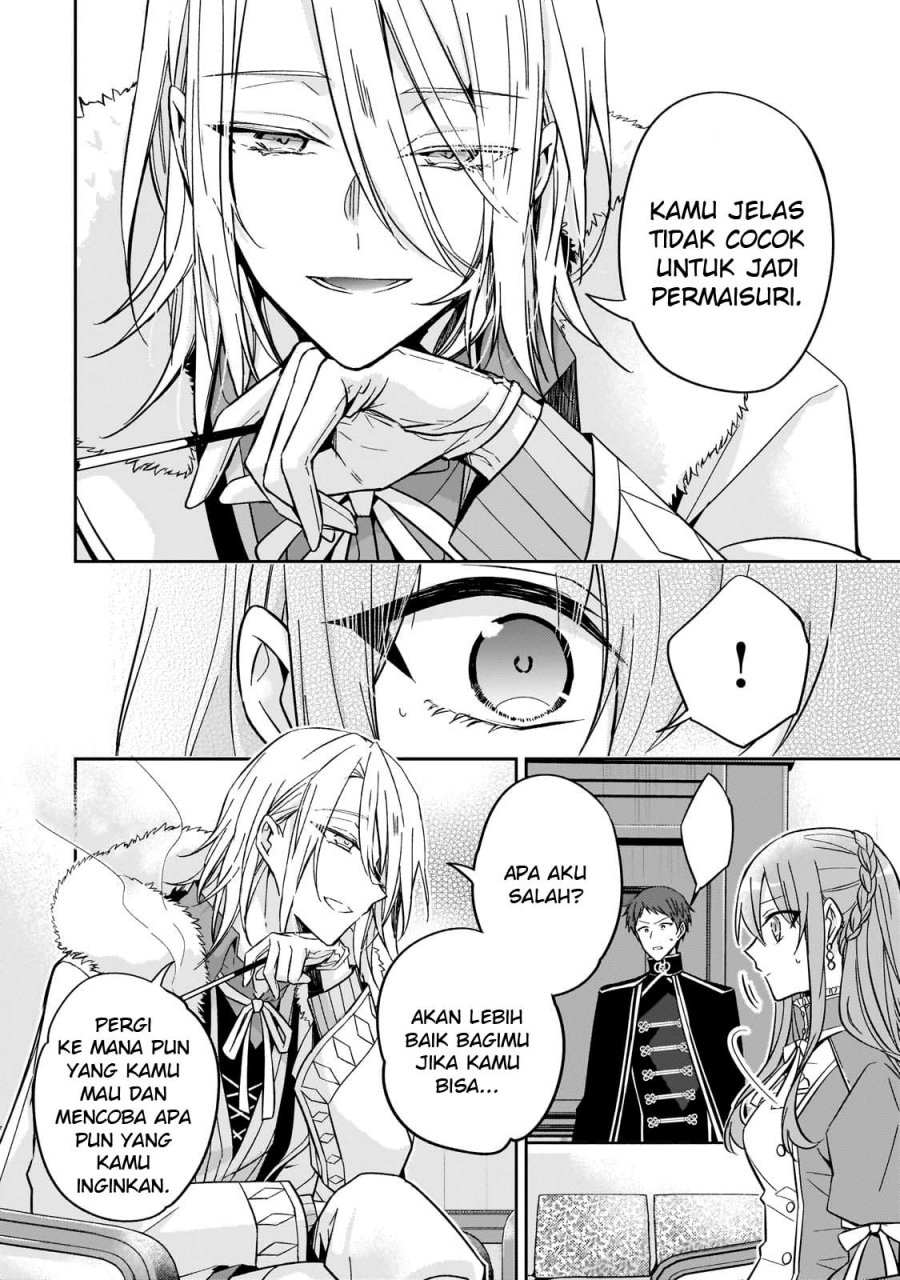 The Villainess Wants to Enjoy a Carefree Married Life in a Former Enemy Country in Her Seventh Loop! (Loop 7-kai me no Akuyaku Reijou wa, Moto Tekikoku de Jiyuu Kimamana Hanayome [Hitojichi] Seikatsu wo Mankitsu Suru) Chapter 24 Gambar 33