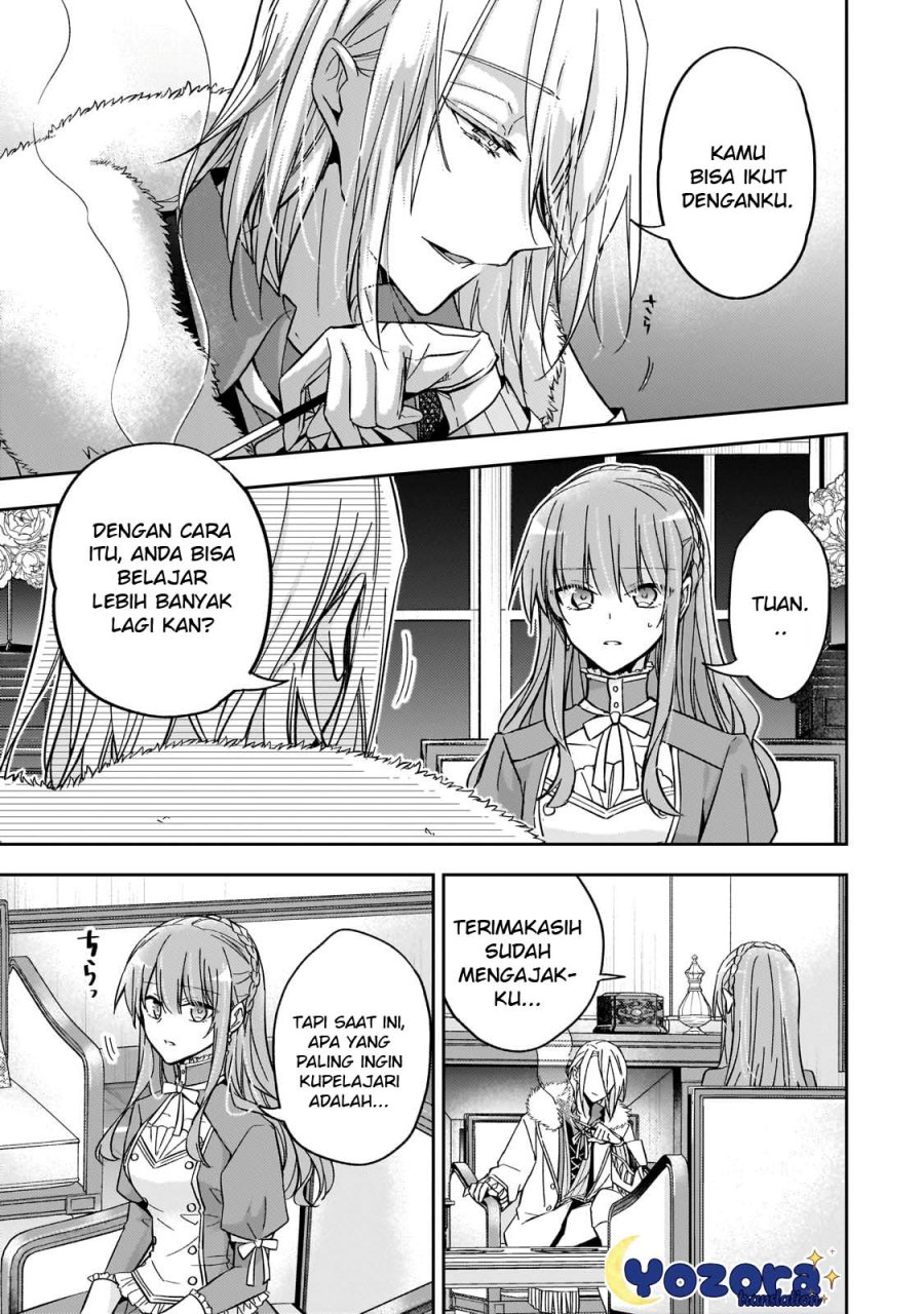 The Villainess Wants to Enjoy a Carefree Married Life in a Former Enemy Country in Her Seventh Loop! (Loop 7-kai me no Akuyaku Reijou wa, Moto Tekikoku de Jiyuu Kimamana Hanayome [Hitojichi] Seikatsu wo Mankitsu Suru) Chapter 24 Gambar 34