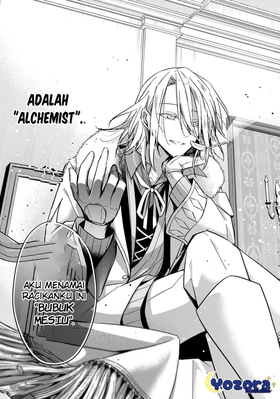The Villainess Wants to Enjoy a Carefree Married Life in a Former Enemy Country in Her Seventh Loop! (Loop 7-kai me no Akuyaku Reijou wa, Moto Tekikoku de Jiyuu Kimamana Hanayome [Hitojichi] Seikatsu wo Mankitsu Suru) Chapter 24 Gambar 38