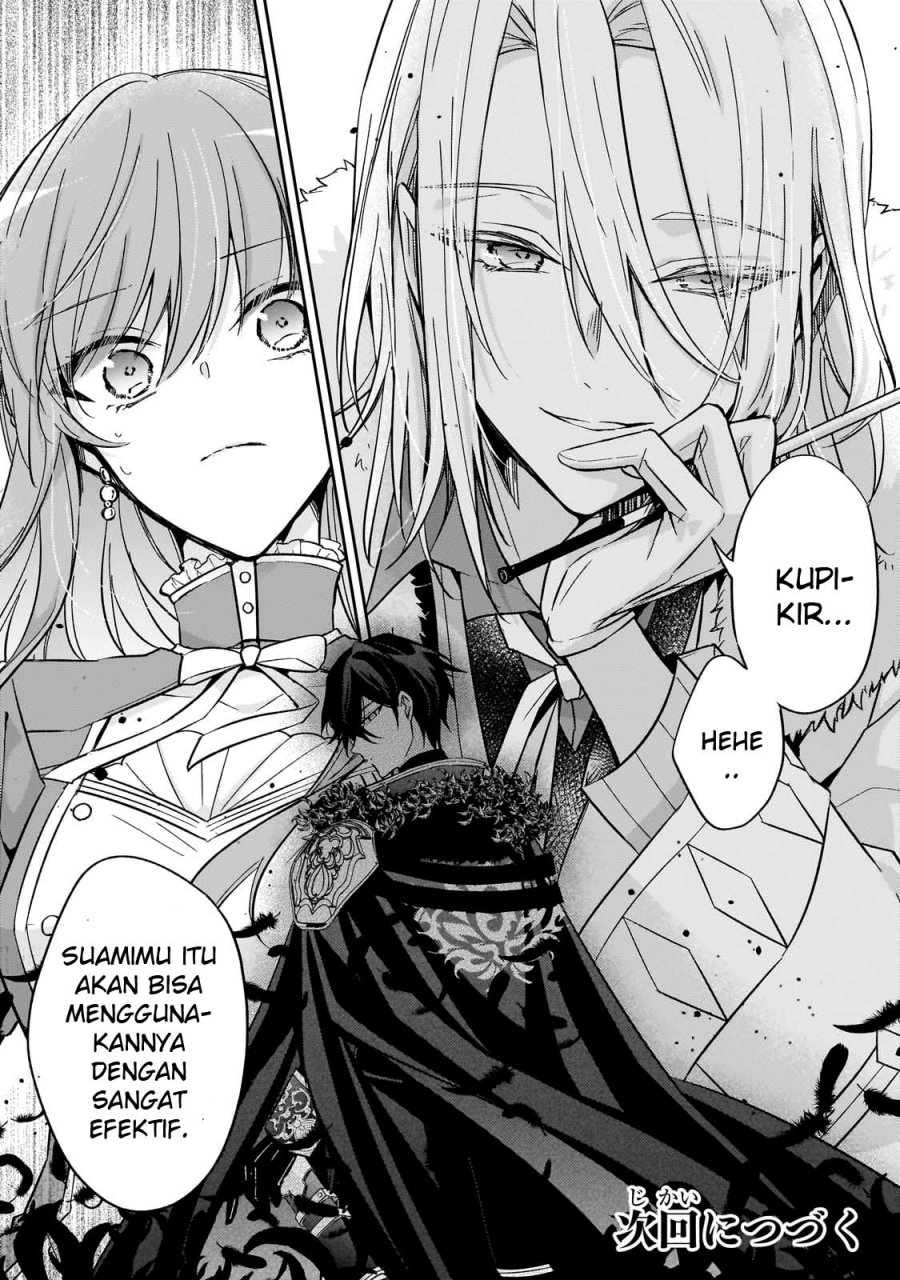 The Villainess Wants to Enjoy a Carefree Married Life in a Former Enemy Country in Her Seventh Loop! (Loop 7-kai me no Akuyaku Reijou wa, Moto Tekikoku de Jiyuu Kimamana Hanayome [Hitojichi] Seikatsu wo Mankitsu Suru) Chapter 24 Gambar 39