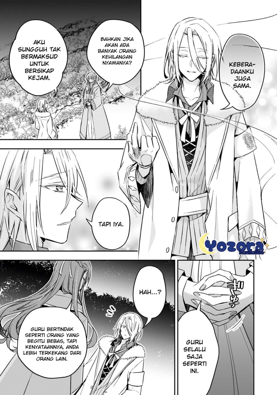 The Villainess Wants to Enjoy a Carefree Married Life in a Former Enemy Country in Her Seventh Loop! (Loop 7-kai me no Akuyaku Reijou wa, Moto Tekikoku de Jiyuu Kimamana Hanayome [Hitojichi] Seikatsu wo Mankitsu Suru) Chapter 27 Gambar 10