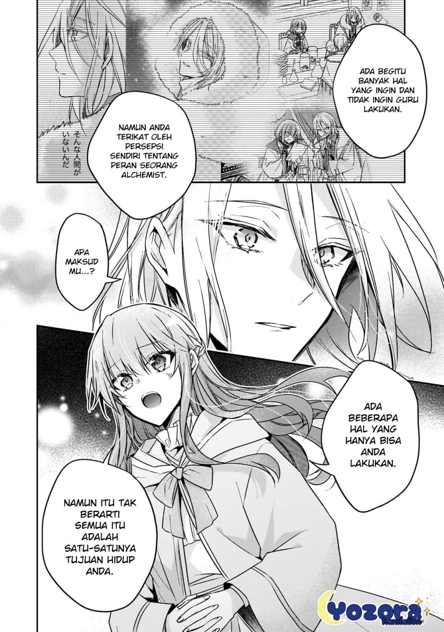 The Villainess Wants to Enjoy a Carefree Married Life in a Former Enemy Country in Her Seventh Loop! (Loop 7-kai me no Akuyaku Reijou wa, Moto Tekikoku de Jiyuu Kimamana Hanayome [Hitojichi] Seikatsu wo Mankitsu Suru) Chapter 27 Gambar 11