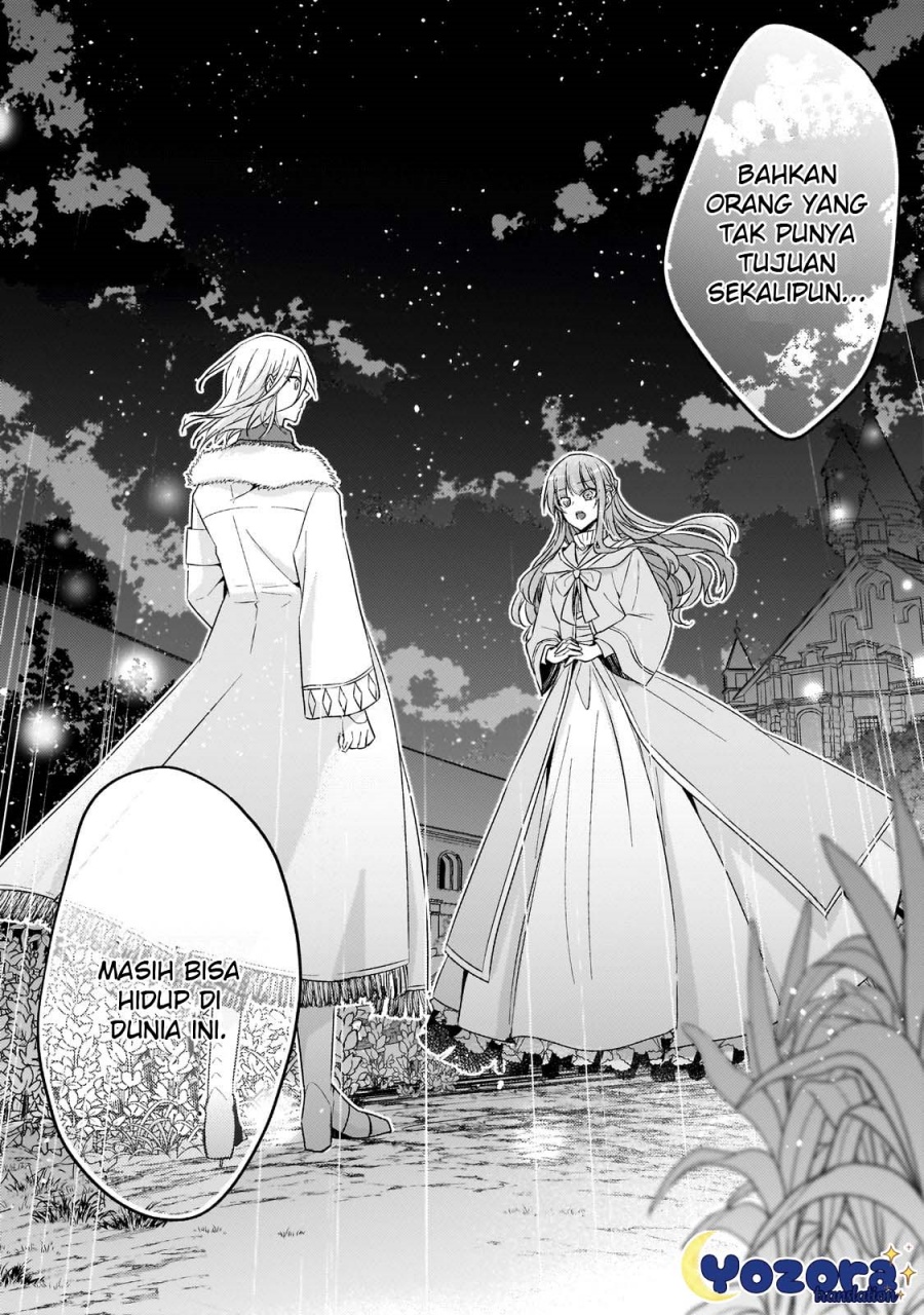 The Villainess Wants to Enjoy a Carefree Married Life in a Former Enemy Country in Her Seventh Loop! (Loop 7-kai me no Akuyaku Reijou wa, Moto Tekikoku de Jiyuu Kimamana Hanayome [Hitojichi] Seikatsu wo Mankitsu Suru) Chapter 27 Gambar 12