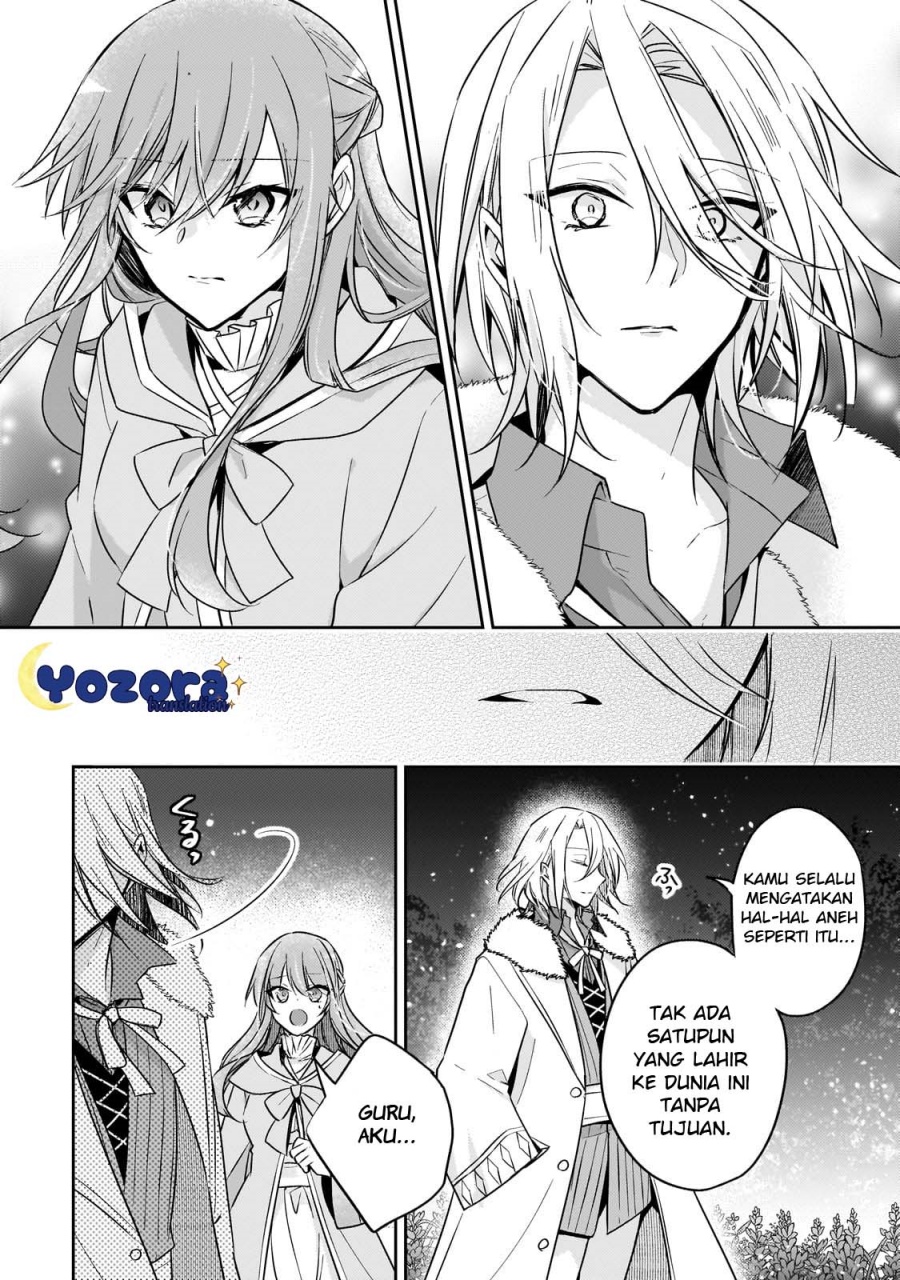 The Villainess Wants to Enjoy a Carefree Married Life in a Former Enemy Country in Her Seventh Loop! (Loop 7-kai me no Akuyaku Reijou wa, Moto Tekikoku de Jiyuu Kimamana Hanayome [Hitojichi] Seikatsu wo Mankitsu Suru) Chapter 27 Gambar 13