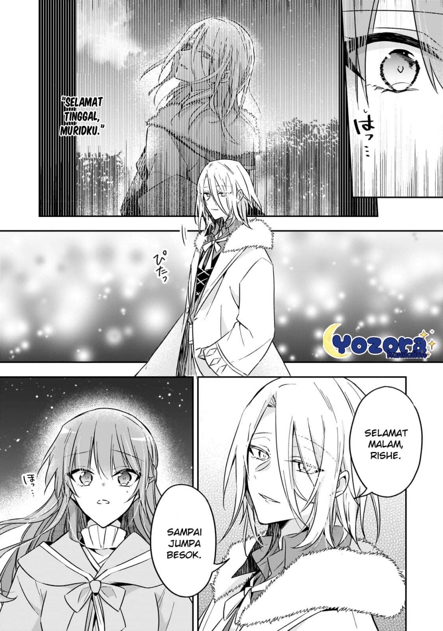The Villainess Wants to Enjoy a Carefree Married Life in a Former Enemy Country in Her Seventh Loop! (Loop 7-kai me no Akuyaku Reijou wa, Moto Tekikoku de Jiyuu Kimamana Hanayome [Hitojichi] Seikatsu wo Mankitsu Suru) Chapter 27 Gambar 14