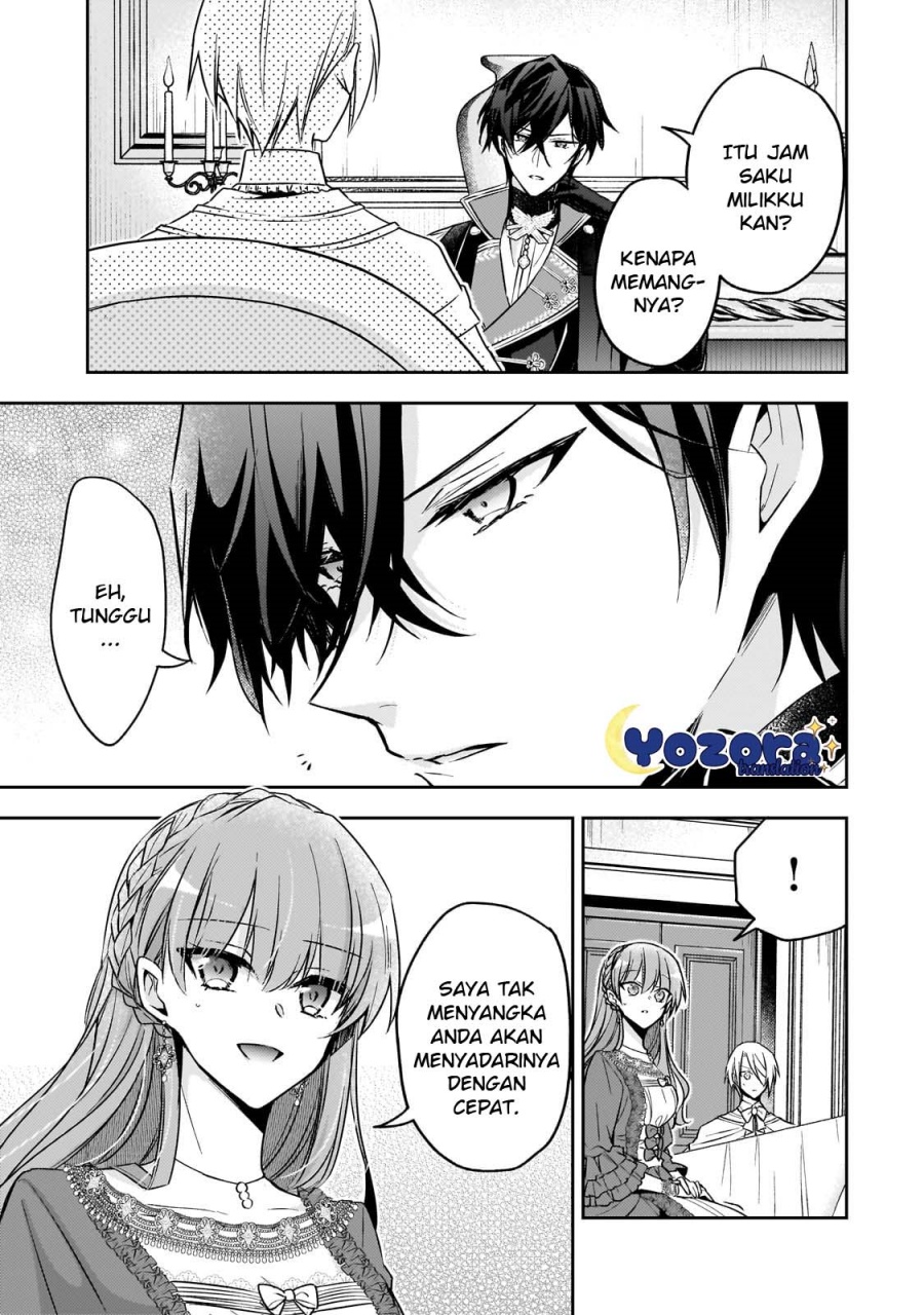 The Villainess Wants to Enjoy a Carefree Married Life in a Former Enemy Country in Her Seventh Loop! (Loop 7-kai me no Akuyaku Reijou wa, Moto Tekikoku de Jiyuu Kimamana Hanayome [Hitojichi] Seikatsu wo Mankitsu Suru) Chapter 27 Gambar 20