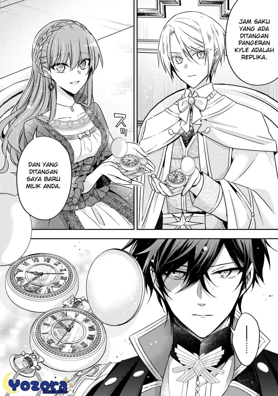 The Villainess Wants to Enjoy a Carefree Married Life in a Former Enemy Country in Her Seventh Loop! (Loop 7-kai me no Akuyaku Reijou wa, Moto Tekikoku de Jiyuu Kimamana Hanayome [Hitojichi] Seikatsu wo Mankitsu Suru) Chapter 27 Gambar 21