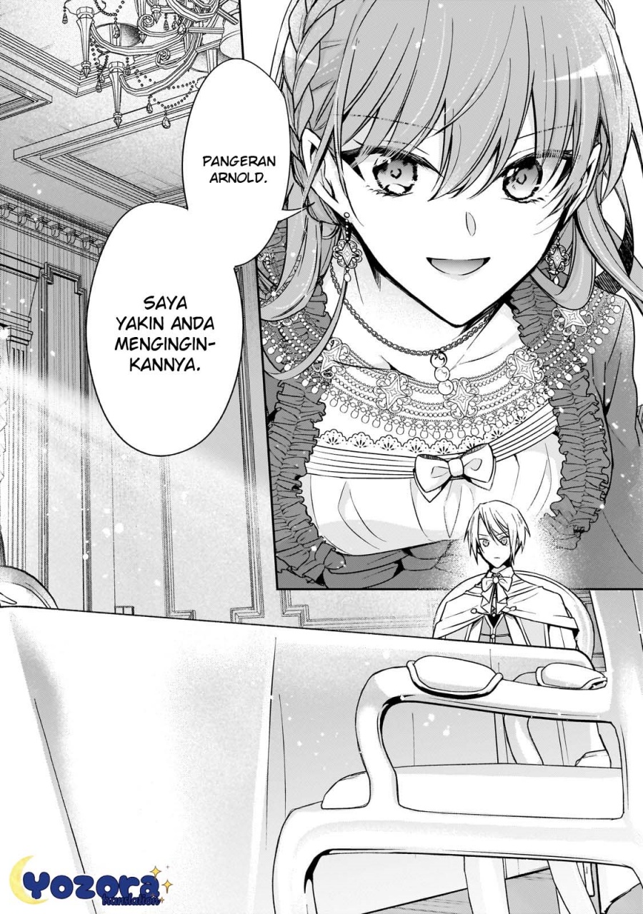The Villainess Wants to Enjoy a Carefree Married Life in a Former Enemy Country in Her Seventh Loop! (Loop 7-kai me no Akuyaku Reijou wa, Moto Tekikoku de Jiyuu Kimamana Hanayome [Hitojichi] Seikatsu wo Mankitsu Suru) Chapter 27 Gambar 25