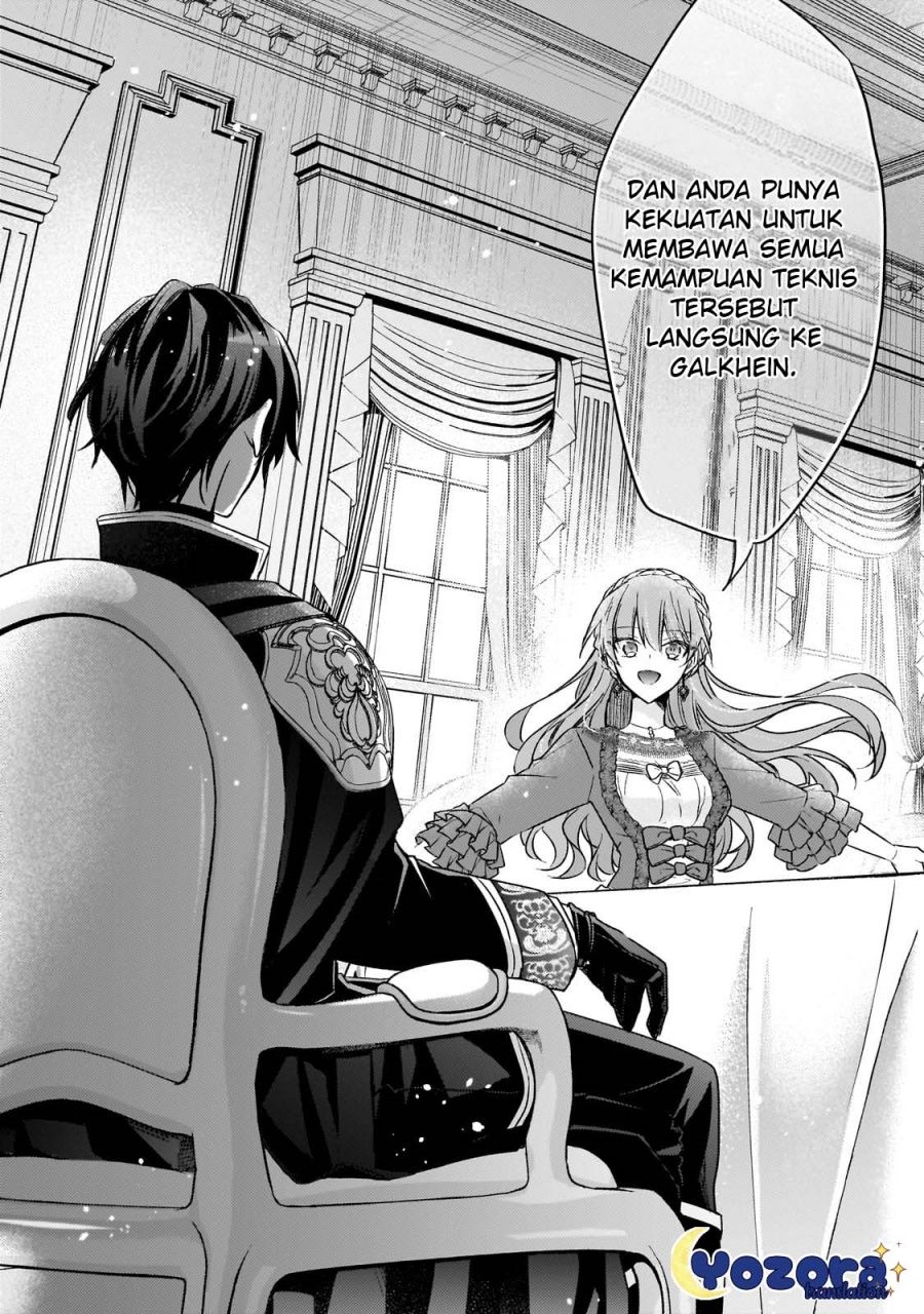 The Villainess Wants to Enjoy a Carefree Married Life in a Former Enemy Country in Her Seventh Loop! (Loop 7-kai me no Akuyaku Reijou wa, Moto Tekikoku de Jiyuu Kimamana Hanayome [Hitojichi] Seikatsu wo Mankitsu Suru) Chapter 27 Gambar 26