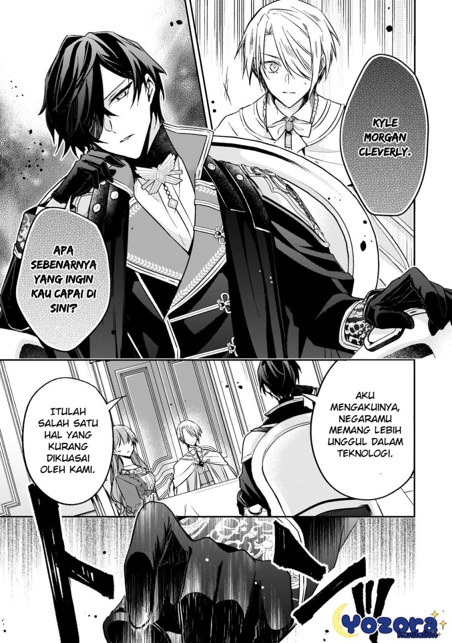 The Villainess Wants to Enjoy a Carefree Married Life in a Former Enemy Country in Her Seventh Loop! (Loop 7-kai me no Akuyaku Reijou wa, Moto Tekikoku de Jiyuu Kimamana Hanayome [Hitojichi] Seikatsu wo Mankitsu Suru) Chapter 27 Gambar 28