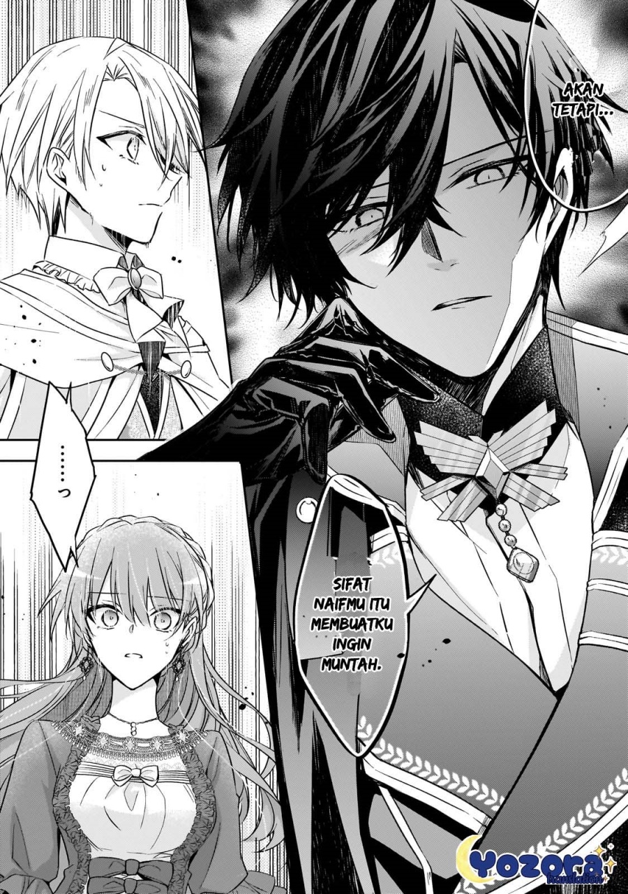 The Villainess Wants to Enjoy a Carefree Married Life in a Former Enemy Country in Her Seventh Loop! (Loop 7-kai me no Akuyaku Reijou wa, Moto Tekikoku de Jiyuu Kimamana Hanayome [Hitojichi] Seikatsu wo Mankitsu Suru) Chapter 27 Gambar 29
