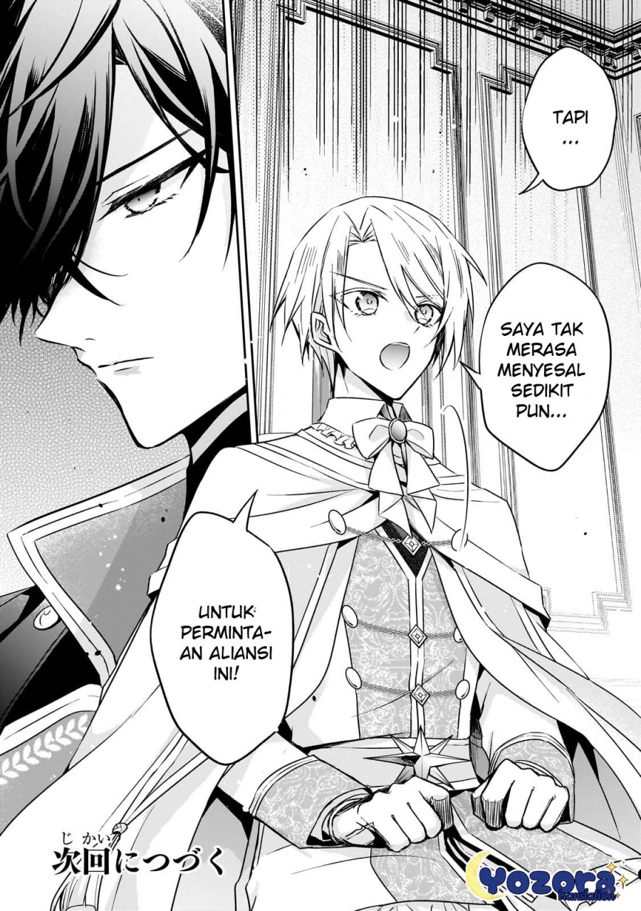The Villainess Wants to Enjoy a Carefree Married Life in a Former Enemy Country in Her Seventh Loop! (Loop 7-kai me no Akuyaku Reijou wa, Moto Tekikoku de Jiyuu Kimamana Hanayome [Hitojichi] Seikatsu wo Mankitsu Suru) Chapter 27 Gambar 32