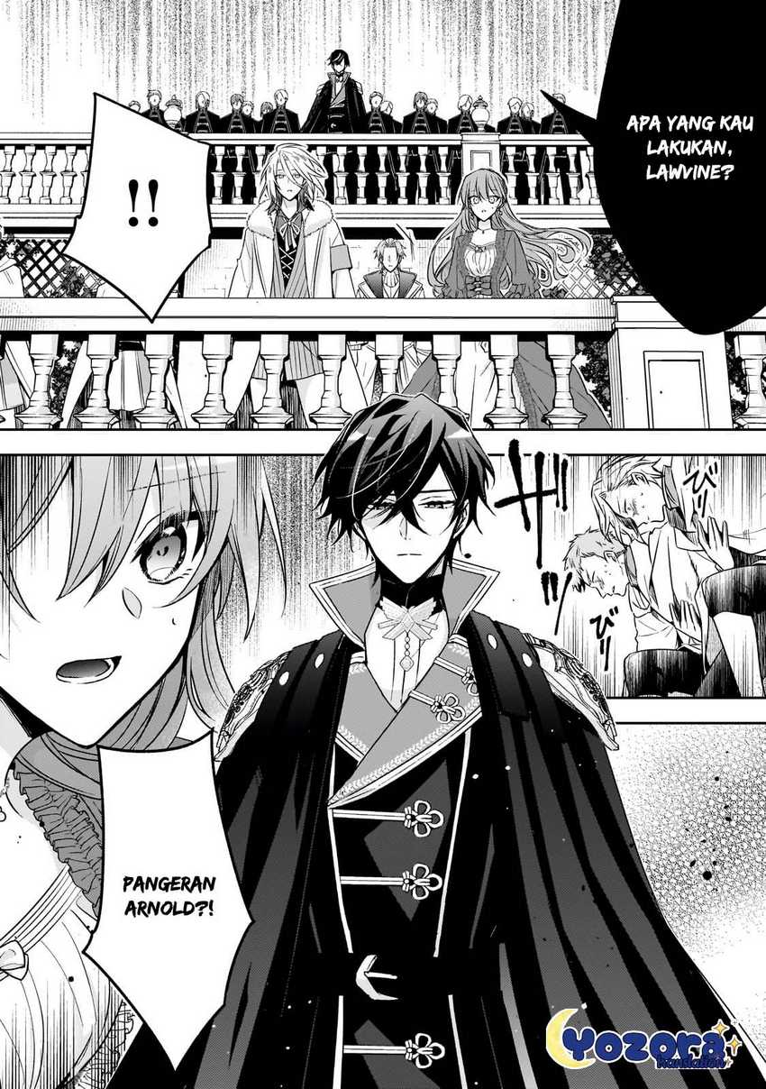 The Villainess Wants to Enjoy a Carefree Married Life in a Former Enemy Country in Her Seventh Loop! (Loop 7-kai me no Akuyaku Reijou wa, Moto Tekikoku de Jiyuu Kimamana Hanayome [Hitojichi] Seikatsu wo Mankitsu Suru) Chapter 30 Gambar 3