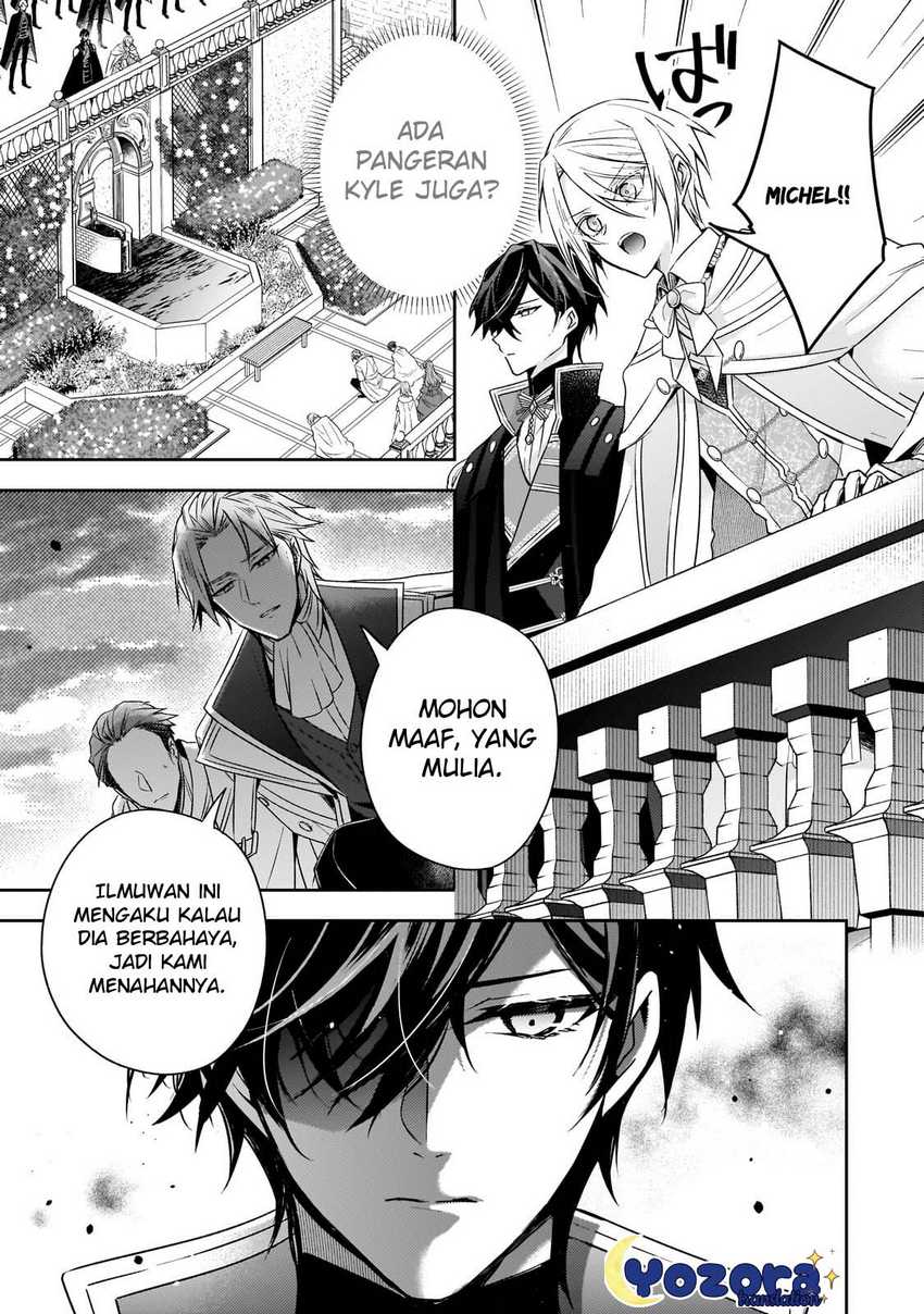The Villainess Wants to Enjoy a Carefree Married Life in a Former Enemy Country in Her Seventh Loop! (Loop 7-kai me no Akuyaku Reijou wa, Moto Tekikoku de Jiyuu Kimamana Hanayome [Hitojichi] Seikatsu wo Mankitsu Suru) Chapter 30 Gambar 4