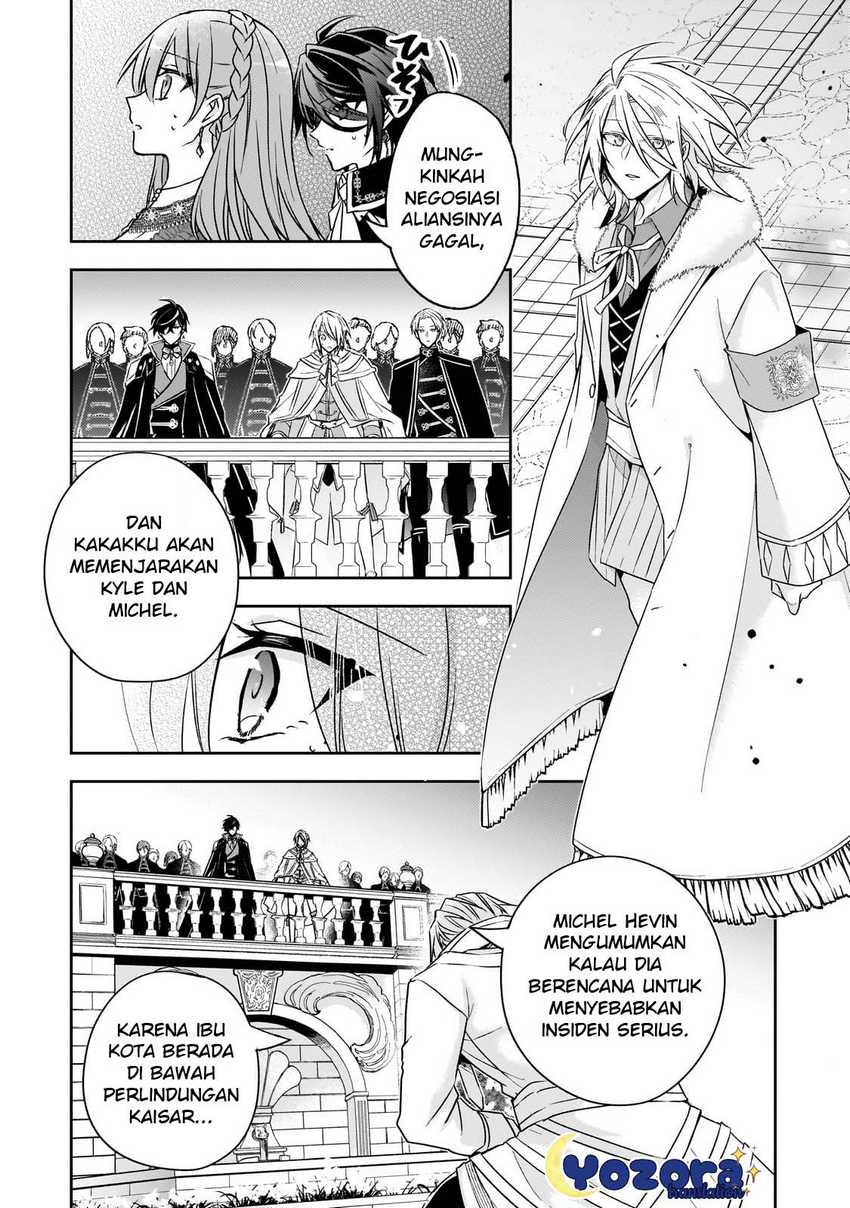 The Villainess Wants to Enjoy a Carefree Married Life in a Former Enemy Country in Her Seventh Loop! (Loop 7-kai me no Akuyaku Reijou wa, Moto Tekikoku de Jiyuu Kimamana Hanayome [Hitojichi] Seikatsu wo Mankitsu Suru) Chapter 30 Gambar 5