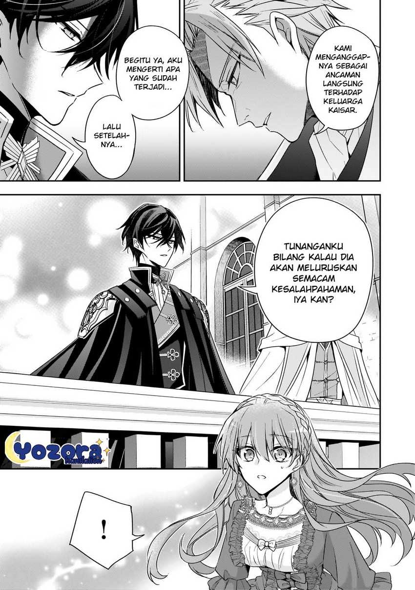 The Villainess Wants to Enjoy a Carefree Married Life in a Former Enemy Country in Her Seventh Loop! (Loop 7-kai me no Akuyaku Reijou wa, Moto Tekikoku de Jiyuu Kimamana Hanayome [Hitojichi] Seikatsu wo Mankitsu Suru) Chapter 30 Gambar 6