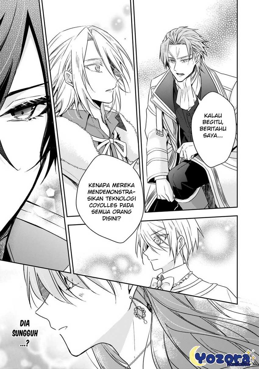 The Villainess Wants to Enjoy a Carefree Married Life in a Former Enemy Country in Her Seventh Loop! (Loop 7-kai me no Akuyaku Reijou wa, Moto Tekikoku de Jiyuu Kimamana Hanayome [Hitojichi] Seikatsu wo Mankitsu Suru) Chapter 30 Gambar 8