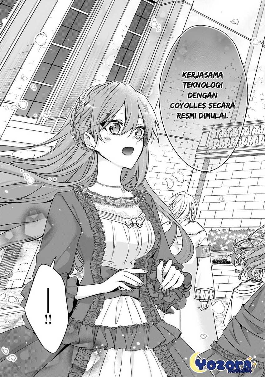 The Villainess Wants to Enjoy a Carefree Married Life in a Former Enemy Country in Her Seventh Loop! (Loop 7-kai me no Akuyaku Reijou wa, Moto Tekikoku de Jiyuu Kimamana Hanayome [Hitojichi] Seikatsu wo Mankitsu Suru) Chapter 30 Gambar 10