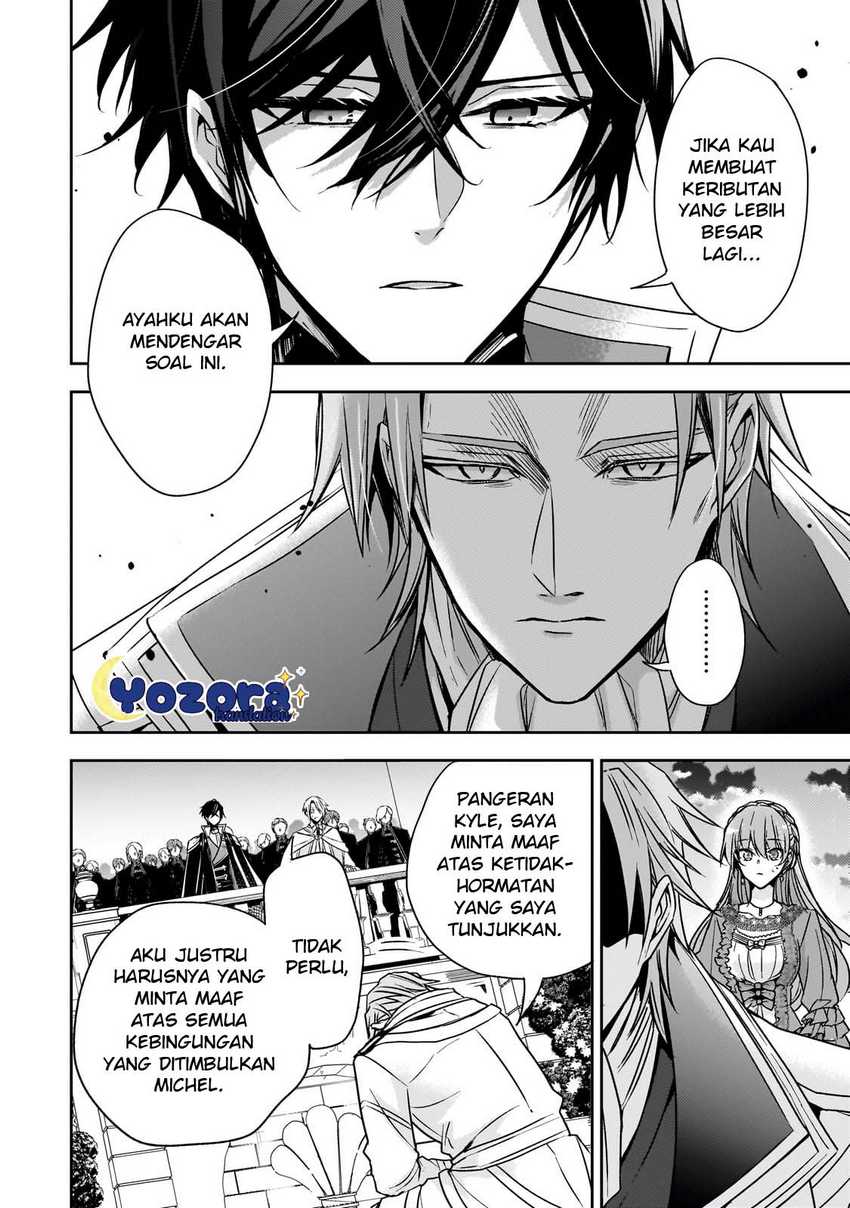The Villainess Wants to Enjoy a Carefree Married Life in a Former Enemy Country in Her Seventh Loop! (Loop 7-kai me no Akuyaku Reijou wa, Moto Tekikoku de Jiyuu Kimamana Hanayome [Hitojichi] Seikatsu wo Mankitsu Suru) Chapter 30 Gambar 13