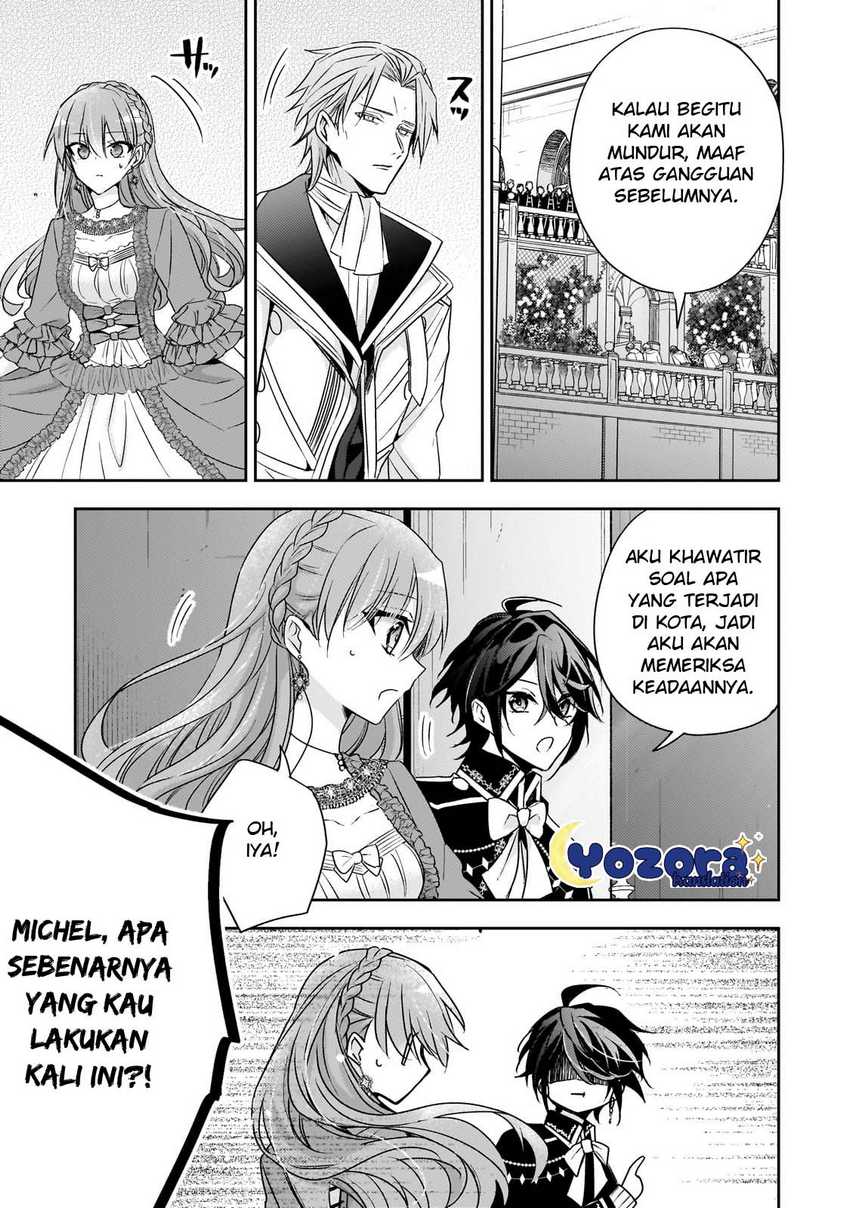 The Villainess Wants to Enjoy a Carefree Married Life in a Former Enemy Country in Her Seventh Loop! (Loop 7-kai me no Akuyaku Reijou wa, Moto Tekikoku de Jiyuu Kimamana Hanayome [Hitojichi] Seikatsu wo Mankitsu Suru) Chapter 30 Gambar 14