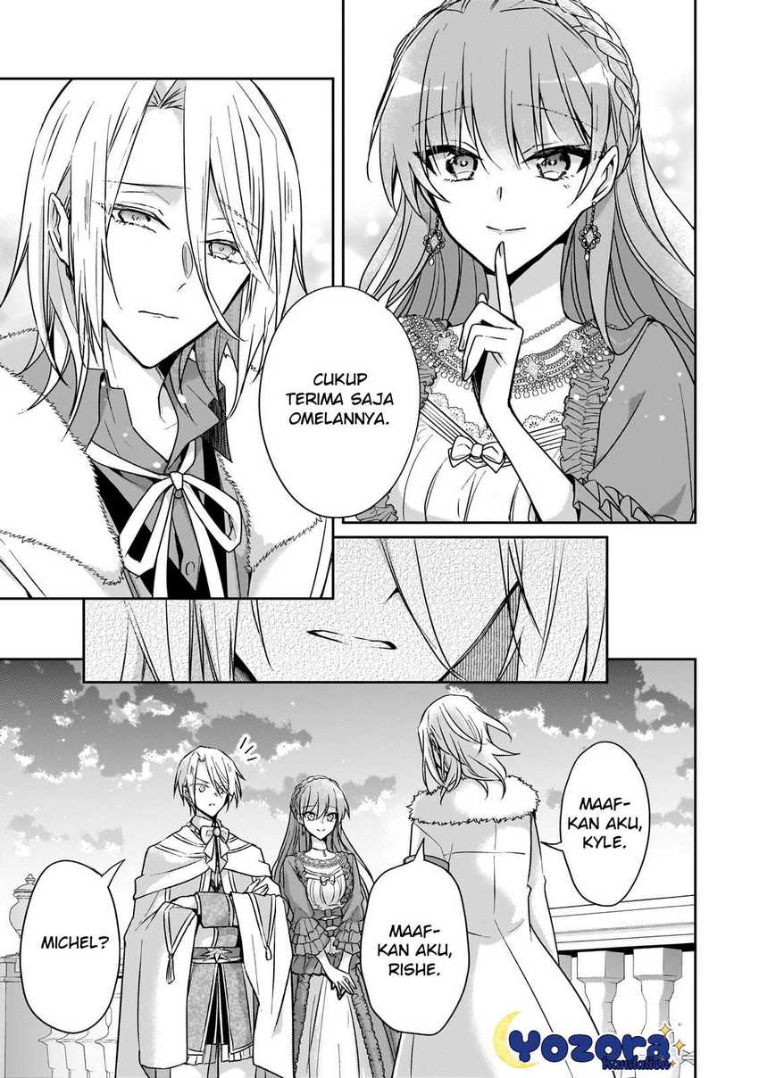 The Villainess Wants to Enjoy a Carefree Married Life in a Former Enemy Country in Her Seventh Loop! (Loop 7-kai me no Akuyaku Reijou wa, Moto Tekikoku de Jiyuu Kimamana Hanayome [Hitojichi] Seikatsu wo Mankitsu Suru) Chapter 30 Gambar 16