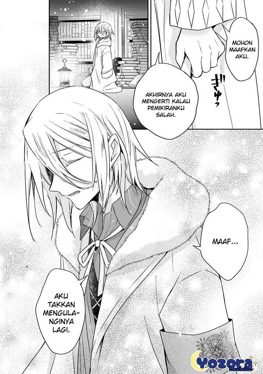 The Villainess Wants to Enjoy a Carefree Married Life in a Former Enemy Country in Her Seventh Loop! (Loop 7-kai me no Akuyaku Reijou wa, Moto Tekikoku de Jiyuu Kimamana Hanayome [Hitojichi] Seikatsu wo Mankitsu Suru) Chapter 30 Gambar 17