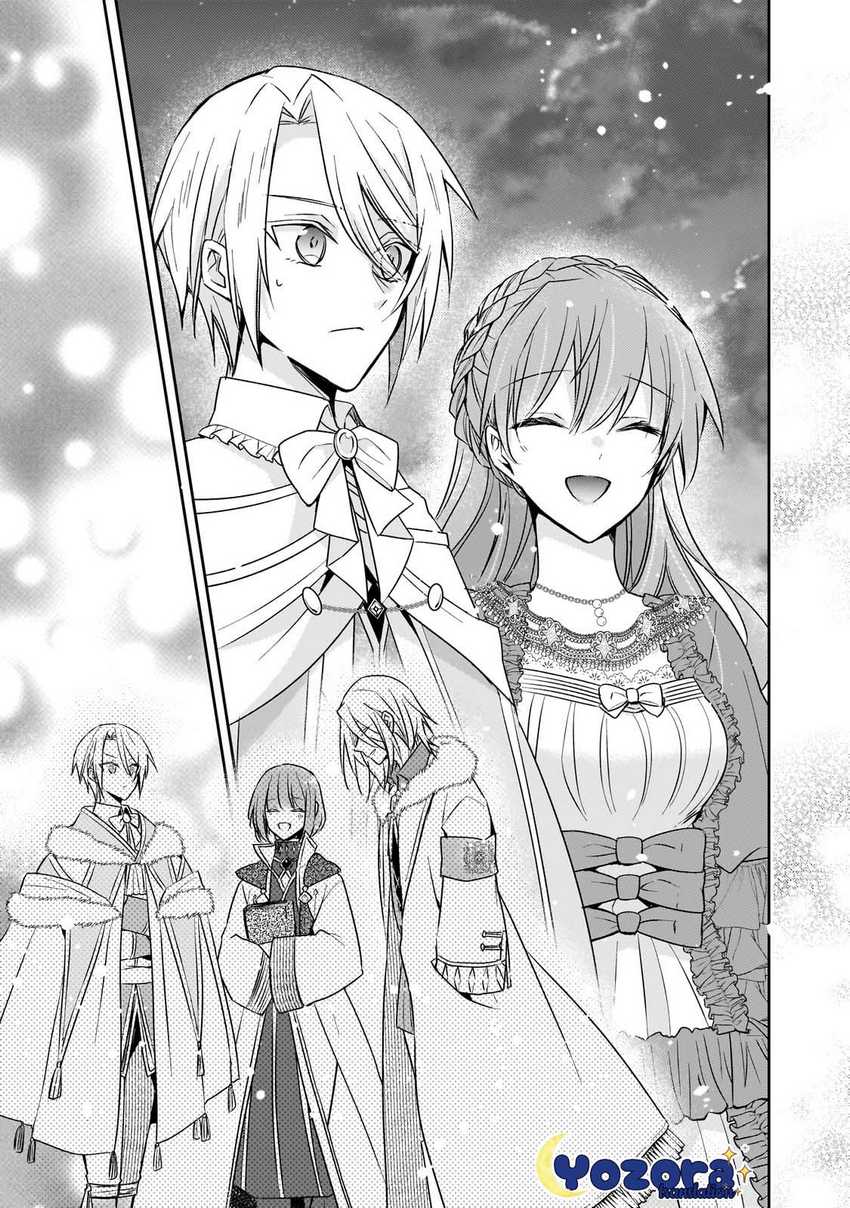 The Villainess Wants to Enjoy a Carefree Married Life in a Former Enemy Country in Her Seventh Loop! (Loop 7-kai me no Akuyaku Reijou wa, Moto Tekikoku de Jiyuu Kimamana Hanayome [Hitojichi] Seikatsu wo Mankitsu Suru) Chapter 30 Gambar 18