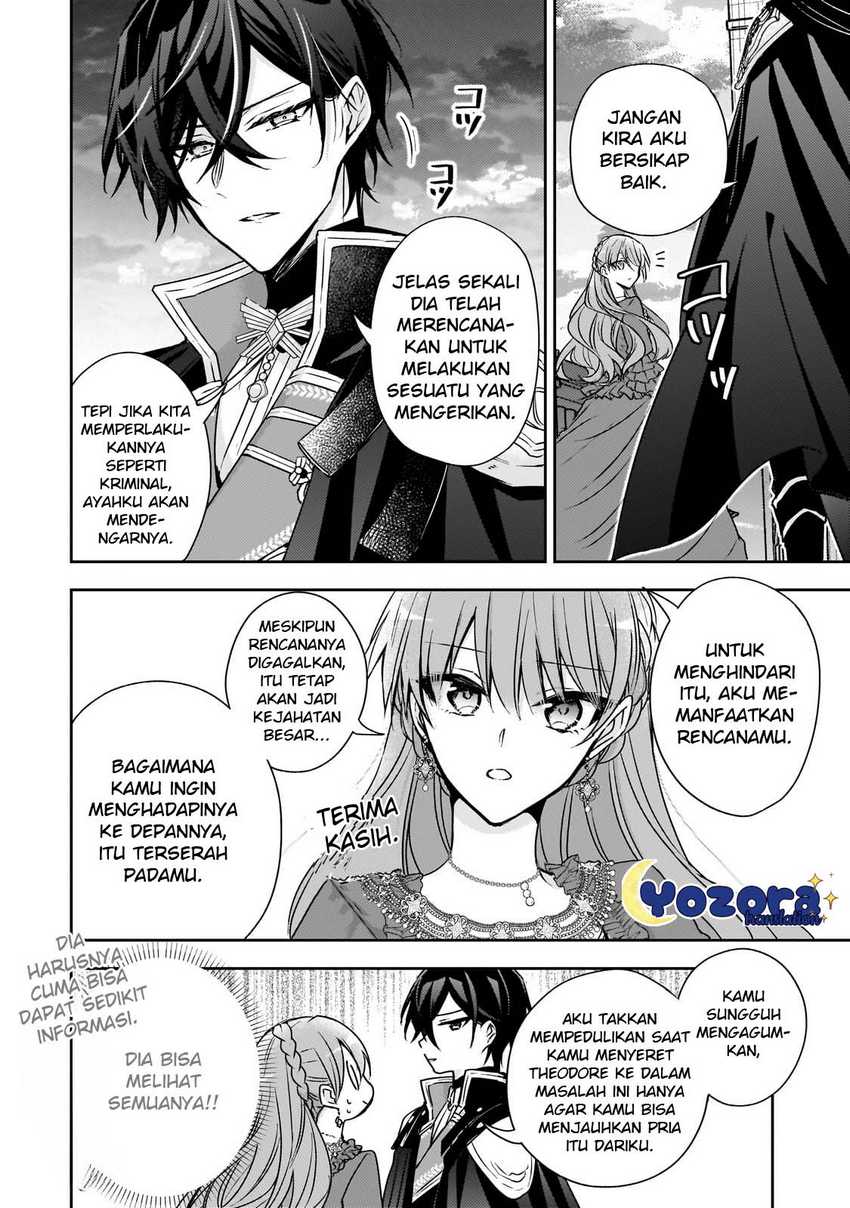 The Villainess Wants to Enjoy a Carefree Married Life in a Former Enemy Country in Her Seventh Loop! (Loop 7-kai me no Akuyaku Reijou wa, Moto Tekikoku de Jiyuu Kimamana Hanayome [Hitojichi] Seikatsu wo Mankitsu Suru) Chapter 30 Gambar 19