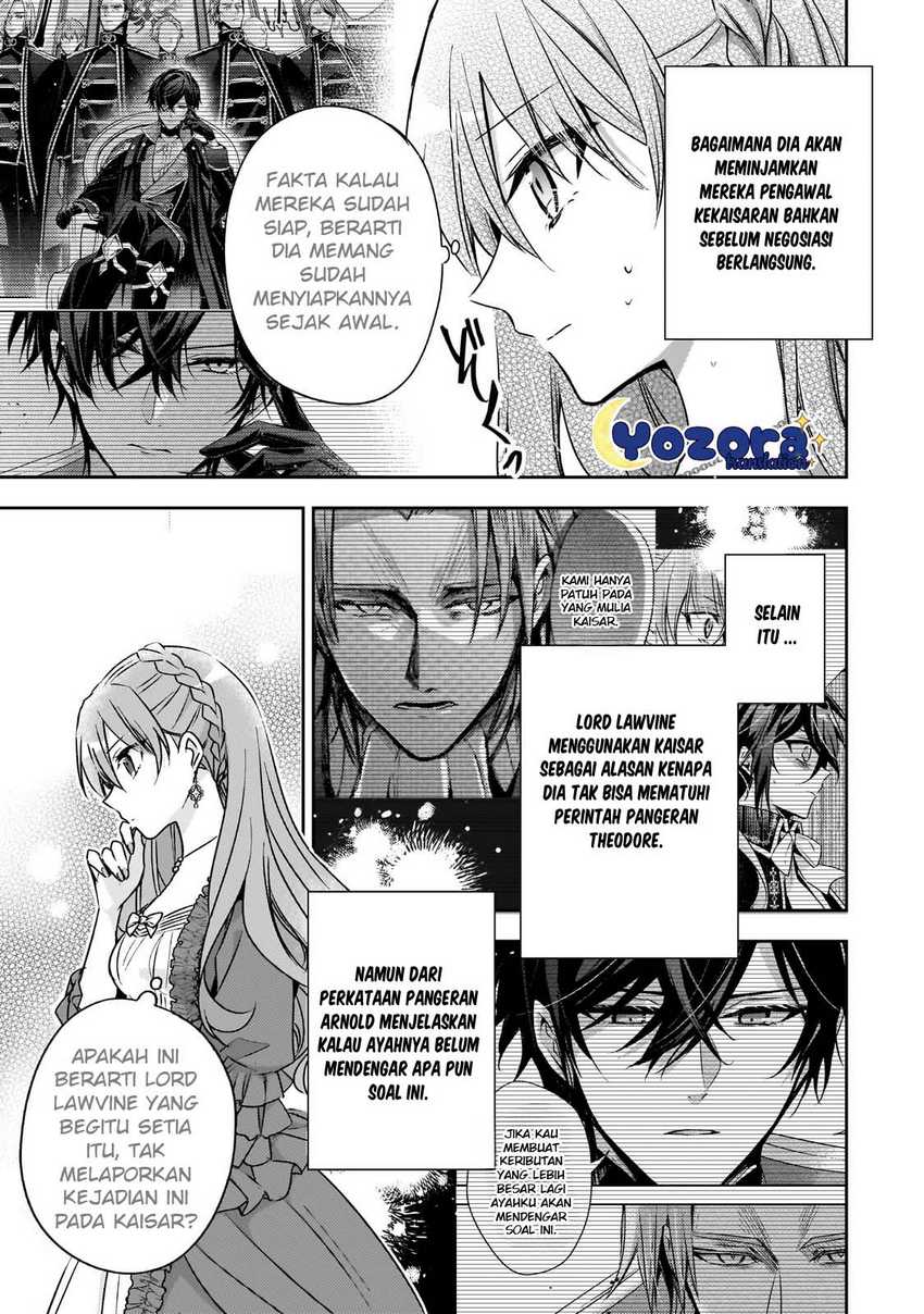 The Villainess Wants to Enjoy a Carefree Married Life in a Former Enemy Country in Her Seventh Loop! (Loop 7-kai me no Akuyaku Reijou wa, Moto Tekikoku de Jiyuu Kimamana Hanayome [Hitojichi] Seikatsu wo Mankitsu Suru) Chapter 30 Gambar 20