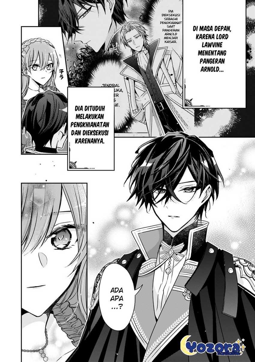 The Villainess Wants to Enjoy a Carefree Married Life in a Former Enemy Country in Her Seventh Loop! (Loop 7-kai me no Akuyaku Reijou wa, Moto Tekikoku de Jiyuu Kimamana Hanayome [Hitojichi] Seikatsu wo Mankitsu Suru) Chapter 30 Gambar 21