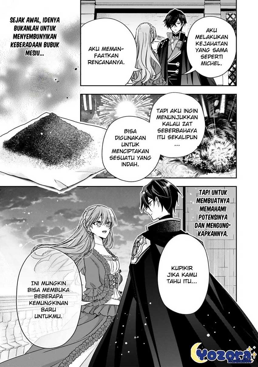The Villainess Wants to Enjoy a Carefree Married Life in a Former Enemy Country in Her Seventh Loop! (Loop 7-kai me no Akuyaku Reijou wa, Moto Tekikoku de Jiyuu Kimamana Hanayome [Hitojichi] Seikatsu wo Mankitsu Suru) Chapter 30 Gambar 22