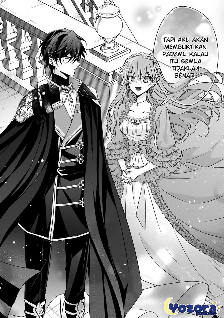 The Villainess Wants to Enjoy a Carefree Married Life in a Former Enemy Country in Her Seventh Loop! (Loop 7-kai me no Akuyaku Reijou wa, Moto Tekikoku de Jiyuu Kimamana Hanayome [Hitojichi] Seikatsu wo Mankitsu Suru) Chapter 30 Gambar 24