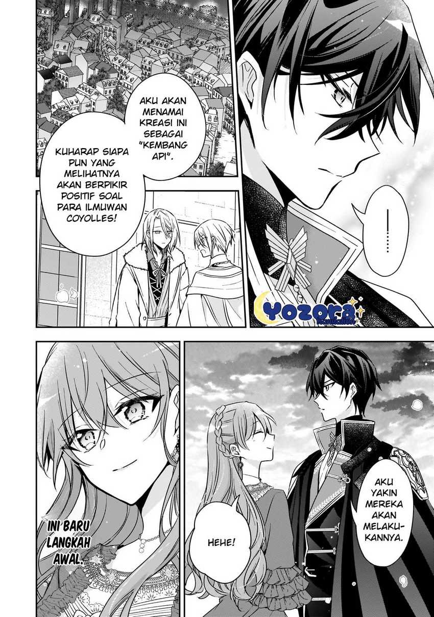 The Villainess Wants to Enjoy a Carefree Married Life in a Former Enemy Country in Her Seventh Loop! (Loop 7-kai me no Akuyaku Reijou wa, Moto Tekikoku de Jiyuu Kimamana Hanayome [Hitojichi] Seikatsu wo Mankitsu Suru) Chapter 30 Gambar 25