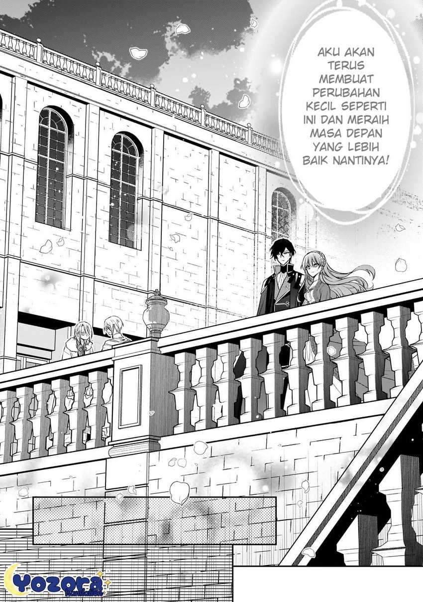 The Villainess Wants to Enjoy a Carefree Married Life in a Former Enemy Country in Her Seventh Loop! (Loop 7-kai me no Akuyaku Reijou wa, Moto Tekikoku de Jiyuu Kimamana Hanayome [Hitojichi] Seikatsu wo Mankitsu Suru) Chapter 30 Gambar 26