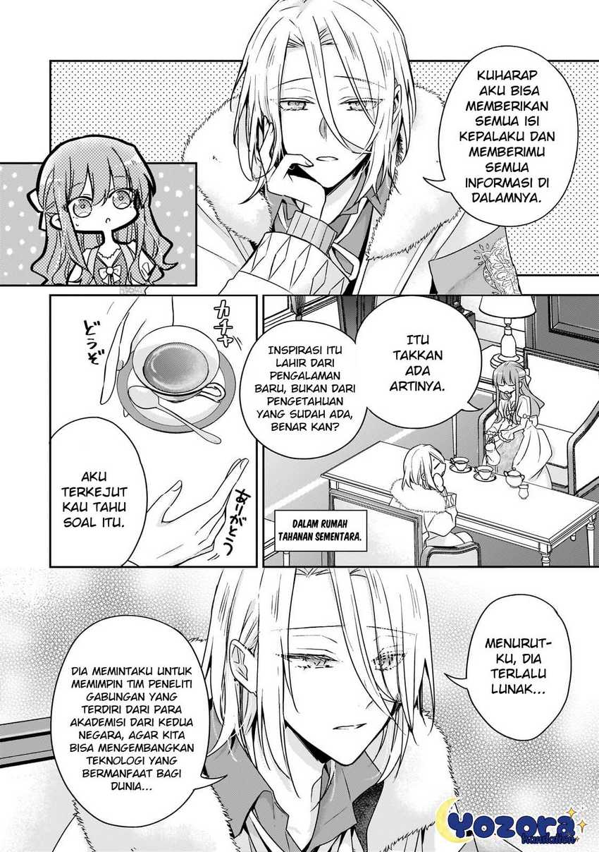 The Villainess Wants to Enjoy a Carefree Married Life in a Former Enemy Country in Her Seventh Loop! (Loop 7-kai me no Akuyaku Reijou wa, Moto Tekikoku de Jiyuu Kimamana Hanayome [Hitojichi] Seikatsu wo Mankitsu Suru) Chapter 30 Gambar 27
