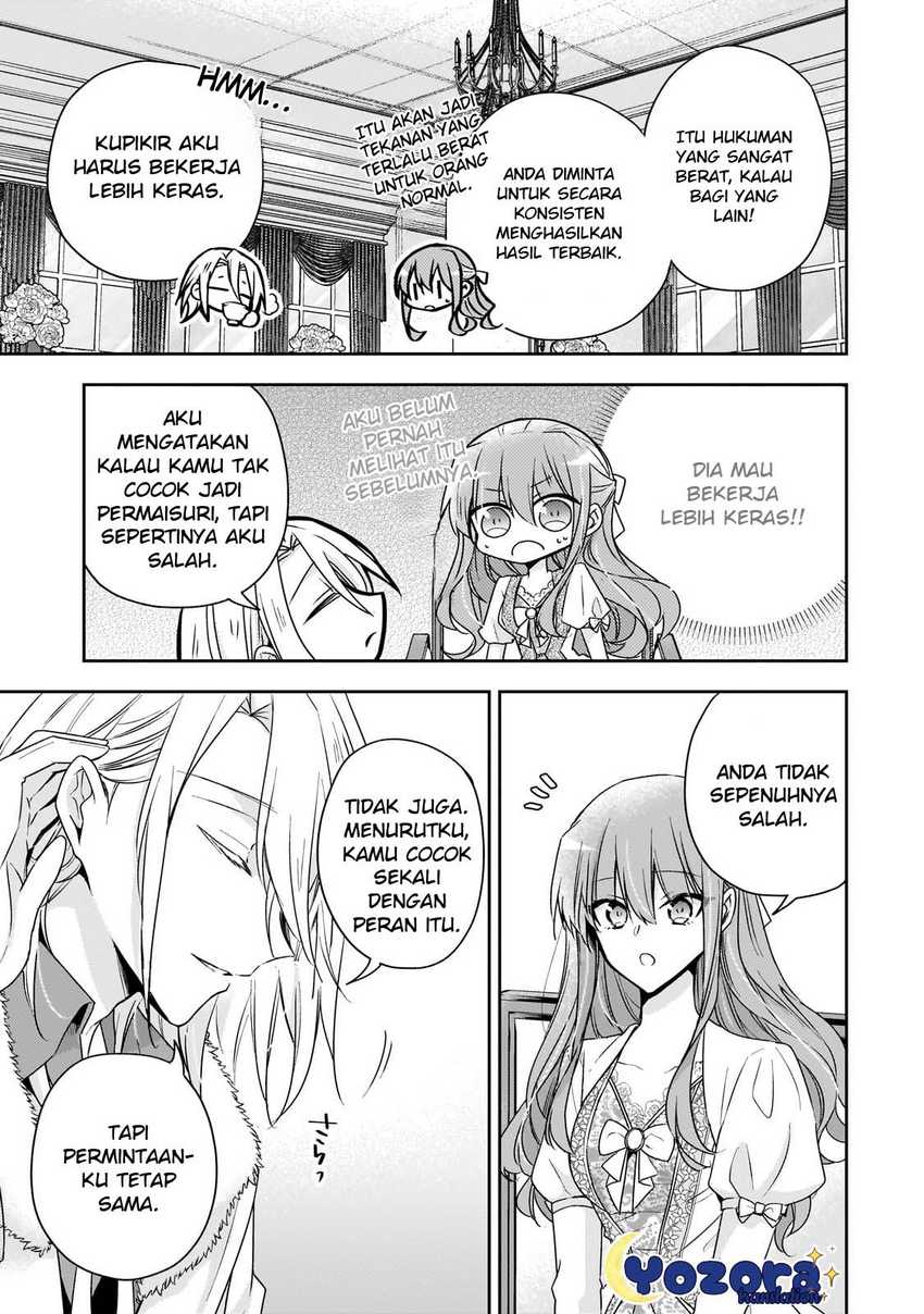 The Villainess Wants to Enjoy a Carefree Married Life in a Former Enemy Country in Her Seventh Loop! (Loop 7-kai me no Akuyaku Reijou wa, Moto Tekikoku de Jiyuu Kimamana Hanayome [Hitojichi] Seikatsu wo Mankitsu Suru) Chapter 30 Gambar 28