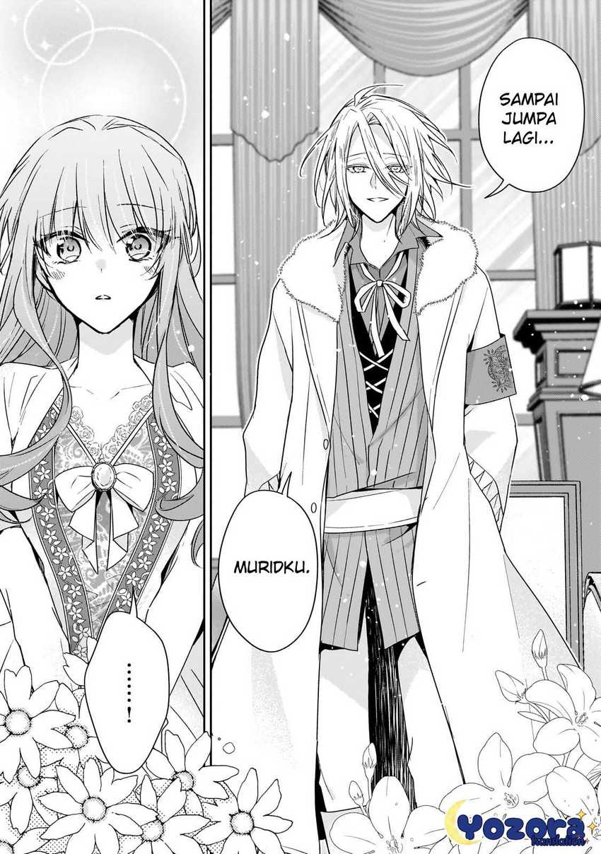The Villainess Wants to Enjoy a Carefree Married Life in a Former Enemy Country in Her Seventh Loop! (Loop 7-kai me no Akuyaku Reijou wa, Moto Tekikoku de Jiyuu Kimamana Hanayome [Hitojichi] Seikatsu wo Mankitsu Suru) Chapter 30 Gambar 31