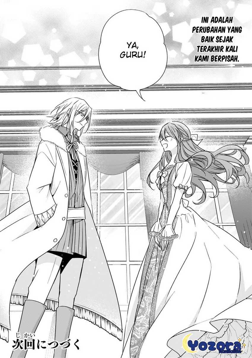 The Villainess Wants to Enjoy a Carefree Married Life in a Former Enemy Country in Her Seventh Loop! (Loop 7-kai me no Akuyaku Reijou wa, Moto Tekikoku de Jiyuu Kimamana Hanayome [Hitojichi] Seikatsu wo Mankitsu Suru) Chapter 30 Gambar 33