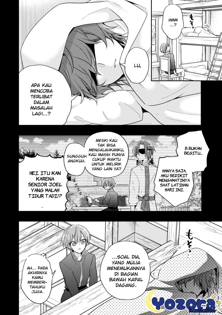 The Villainess Wants to Enjoy a Carefree Married Life in a Former Enemy Country in Her Seventh Loop! (Loop 7-kai me no Akuyaku Reijou wa, Moto Tekikoku de Jiyuu Kimamana Hanayome [Hitojichi] Seikatsu wo Mankitsu Suru) Chapter 34 Gambar 3