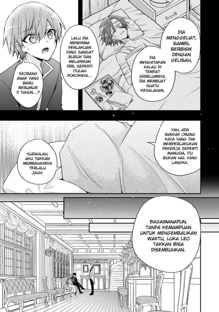 The Villainess Wants to Enjoy a Carefree Married Life in a Former Enemy Country in Her Seventh Loop! (Loop 7-kai me no Akuyaku Reijou wa, Moto Tekikoku de Jiyuu Kimamana Hanayome [Hitojichi] Seikatsu wo Mankitsu Suru) Chapter 34 Gambar 4