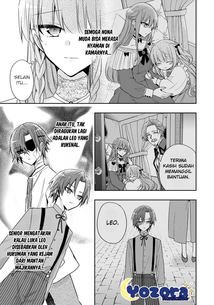 The Villainess Wants to Enjoy a Carefree Married Life in a Former Enemy Country in Her Seventh Loop! (Loop 7-kai me no Akuyaku Reijou wa, Moto Tekikoku de Jiyuu Kimamana Hanayome [Hitojichi] Seikatsu wo Mankitsu Suru) Chapter 34 Gambar 6