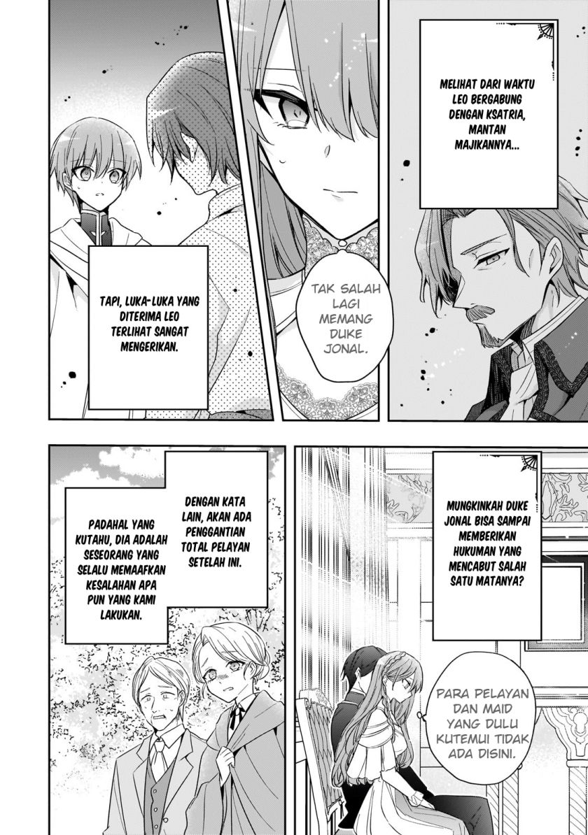The Villainess Wants to Enjoy a Carefree Married Life in a Former Enemy Country in Her Seventh Loop! (Loop 7-kai me no Akuyaku Reijou wa, Moto Tekikoku de Jiyuu Kimamana Hanayome [Hitojichi] Seikatsu wo Mankitsu Suru) Chapter 34 Gambar 7