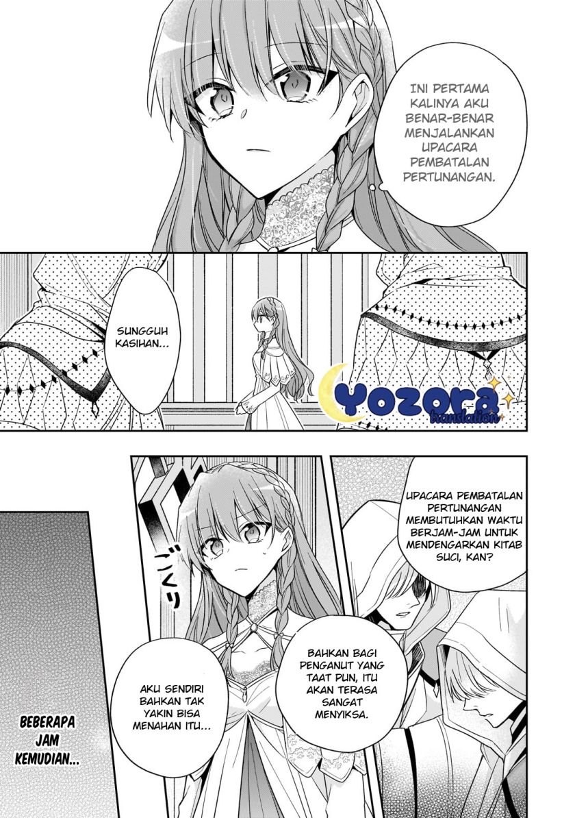 The Villainess Wants to Enjoy a Carefree Married Life in a Former Enemy Country in Her Seventh Loop! (Loop 7-kai me no Akuyaku Reijou wa, Moto Tekikoku de Jiyuu Kimamana Hanayome [Hitojichi] Seikatsu wo Mankitsu Suru) Chapter 34 Gambar 14