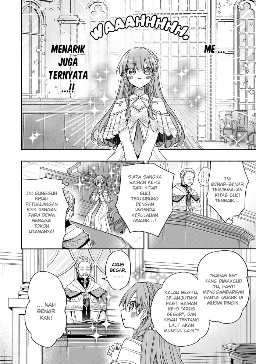The Villainess Wants to Enjoy a Carefree Married Life in a Former Enemy Country in Her Seventh Loop! (Loop 7-kai me no Akuyaku Reijou wa, Moto Tekikoku de Jiyuu Kimamana Hanayome [Hitojichi] Seikatsu wo Mankitsu Suru) Chapter 34 Gambar 15
