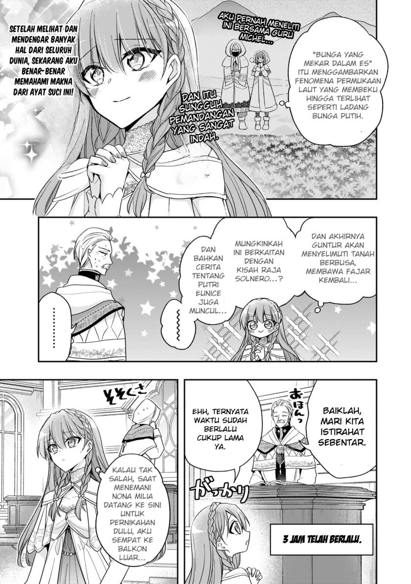 The Villainess Wants to Enjoy a Carefree Married Life in a Former Enemy Country in Her Seventh Loop! (Loop 7-kai me no Akuyaku Reijou wa, Moto Tekikoku de Jiyuu Kimamana Hanayome [Hitojichi] Seikatsu wo Mankitsu Suru) Chapter 34 Gambar 16