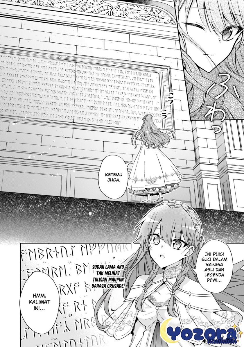 The Villainess Wants to Enjoy a Carefree Married Life in a Former Enemy Country in Her Seventh Loop! (Loop 7-kai me no Akuyaku Reijou wa, Moto Tekikoku de Jiyuu Kimamana Hanayome [Hitojichi] Seikatsu wo Mankitsu Suru) Chapter 34 Gambar 17