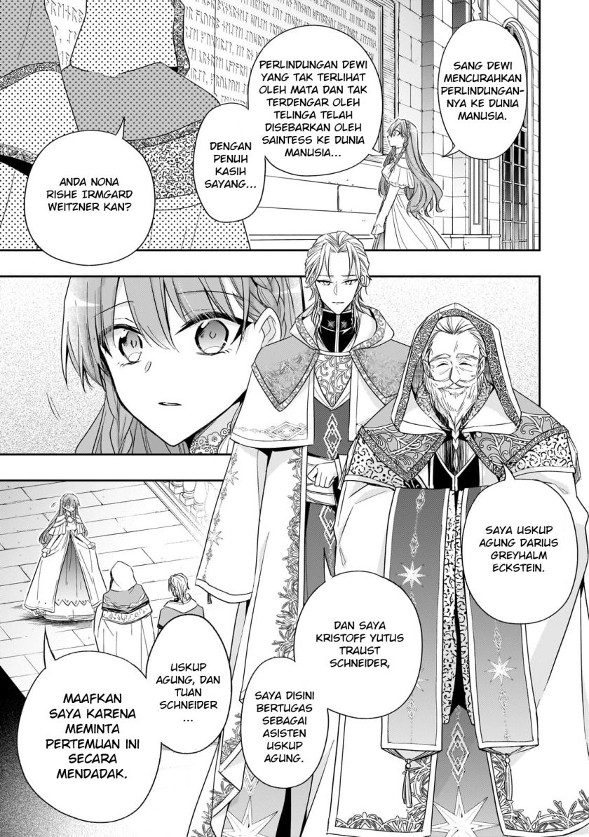 The Villainess Wants to Enjoy a Carefree Married Life in a Former Enemy Country in Her Seventh Loop! (Loop 7-kai me no Akuyaku Reijou wa, Moto Tekikoku de Jiyuu Kimamana Hanayome [Hitojichi] Seikatsu wo Mankitsu Suru) Chapter 34 Gambar 18