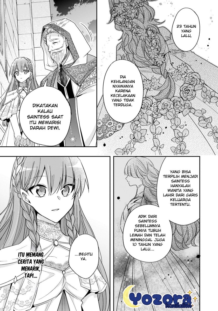 The Villainess Wants to Enjoy a Carefree Married Life in a Former Enemy Country in Her Seventh Loop! (Loop 7-kai me no Akuyaku Reijou wa, Moto Tekikoku de Jiyuu Kimamana Hanayome [Hitojichi] Seikatsu wo Mankitsu Suru) Chapter 34 Gambar 20